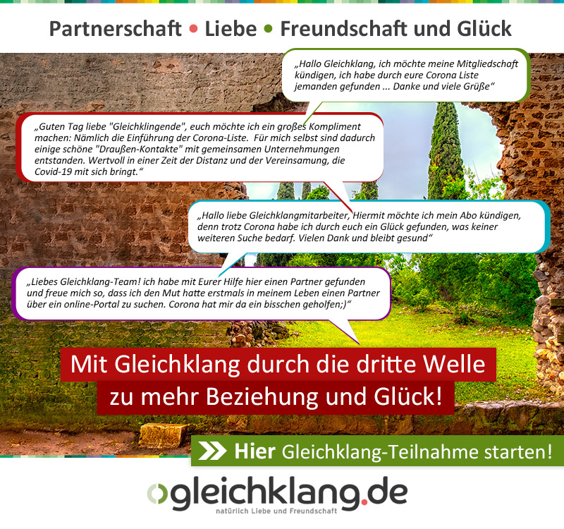 Partnervermittlung platonisch