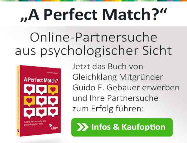 Buch zur Partnersuche